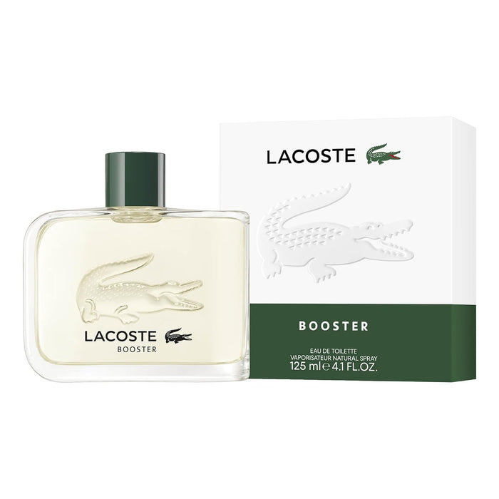 Booster by Lacoste for Men - 4.2 oz EDT Spray