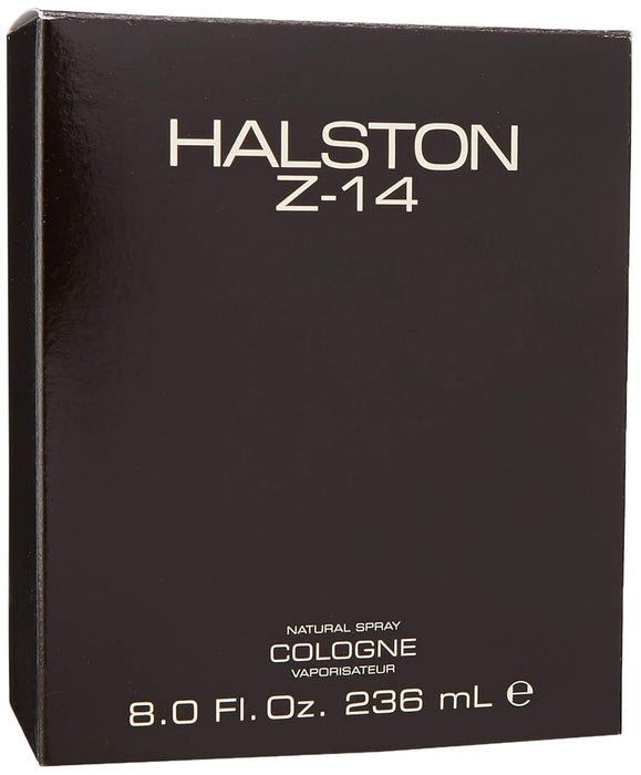 Halston Z-14 de Halston para hombres - Colonia en spray de 8 oz (sin caja)