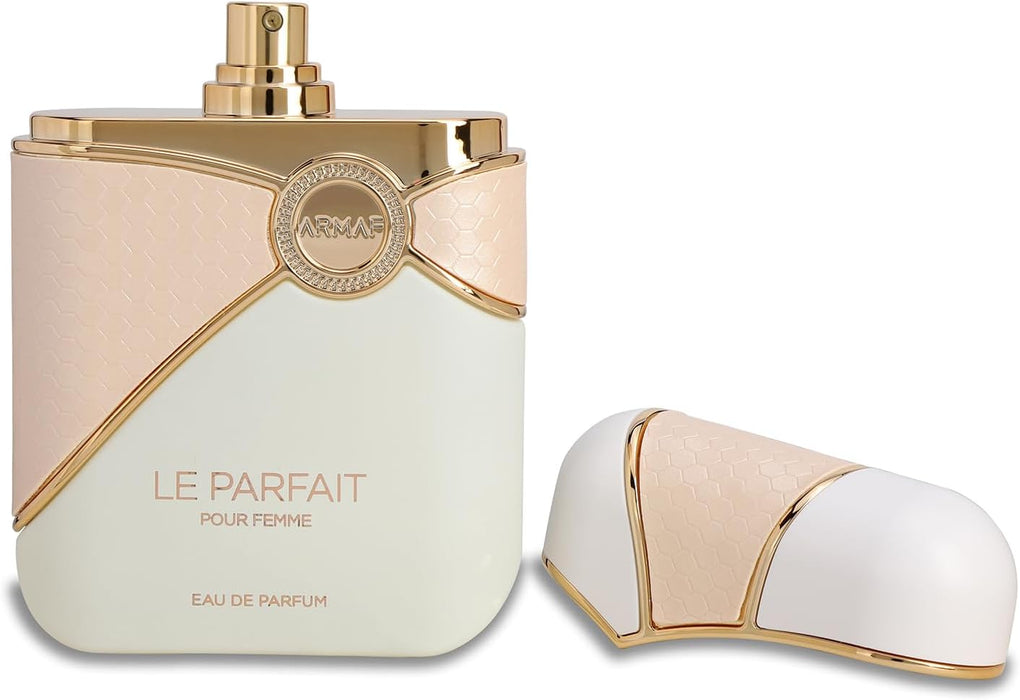 Le Parfait de Armaf para mujeres - Spray EDP de 3,4 oz