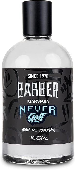 Marmara Barber Perfume 3.4 Oz - Never Quit