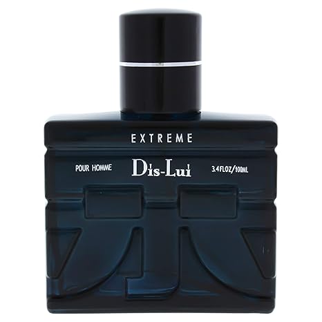 Dis-Lui Extreme by YZY Perfume for Men - 3.4 oz EDP Spray