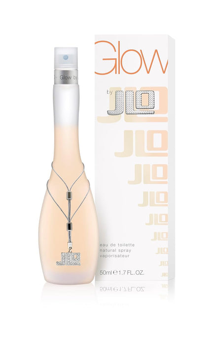 Glow de Jennifer Lopez para mujeres - Spray EDT de 1,7 oz