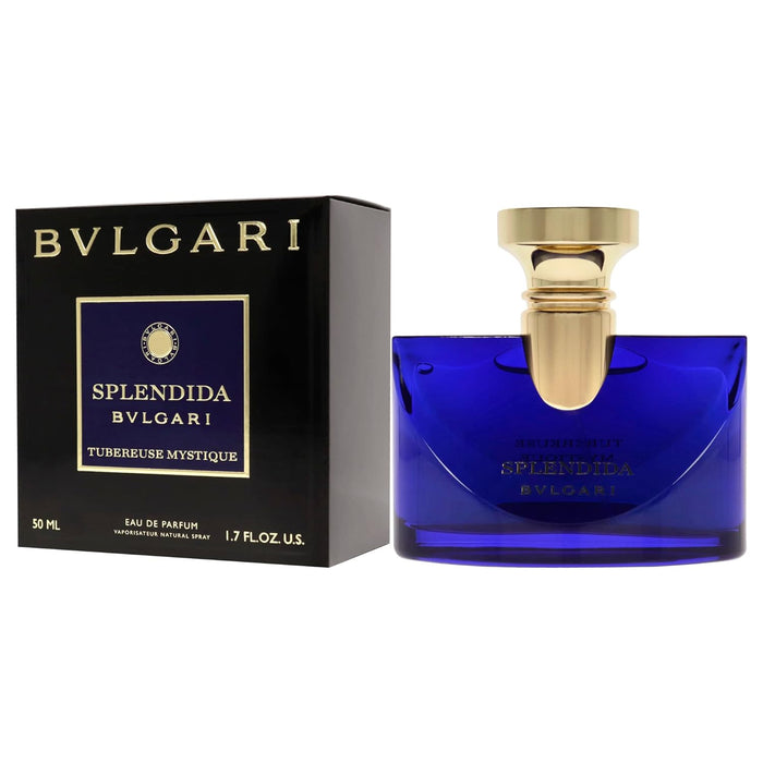 Splendida Tubereuse Mystique de Bvlgari pour femme - Spray EDP 3,4 oz