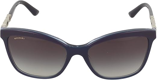 Bvlgari BV8163B 5385-8G - Top Violet-Green-Grey Gradient by Bvlgari for Women - 56-17-140 mm Sunglasses