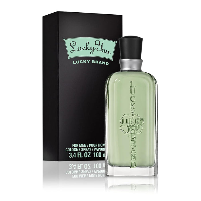 Lucky You by Liz Claiborne for Men - 3.4 oz EDC Spray