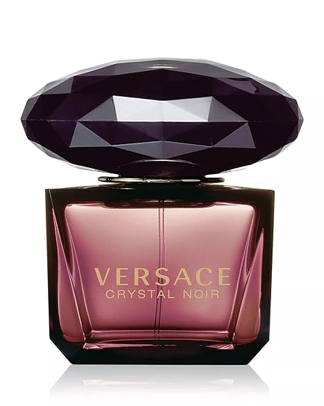 Versace Crystal Noir by Versace for Women - 1.7 oz EDP Spray