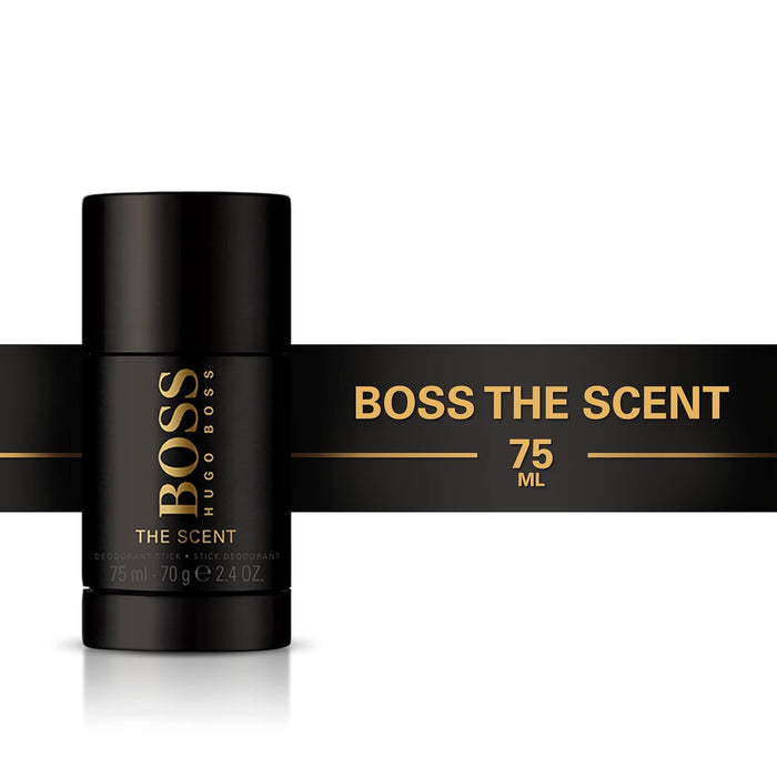 Boss The Scent by Hugo Boss for Men - 2.4 oz Deodorant Stick