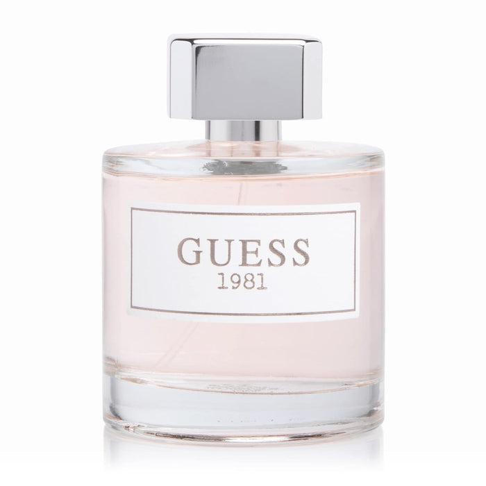 Guess 1981 de Guess para mujeres - Spray EDT de 3,4 oz