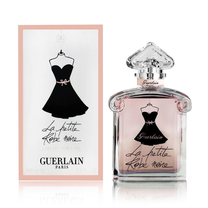 La Petite Robe Noire de Guerlain para mujeres - Spray EDT de 3,3 oz