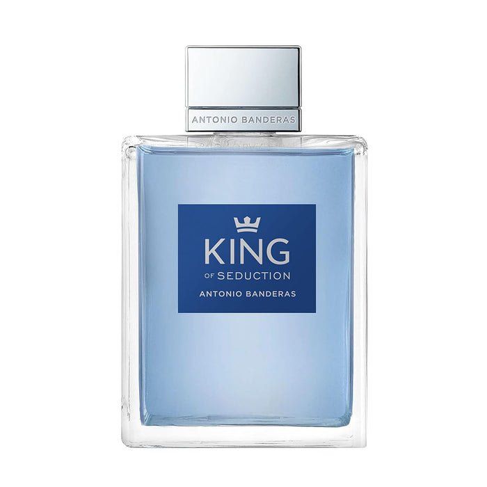 King of Seduction by Antonio Banderas for Men - 6.8 oz EDT Spray