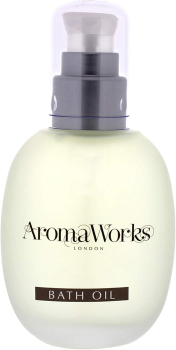 Aceite de baño Nurture de Aromaworks para unisex - 3.4 oz de aceite