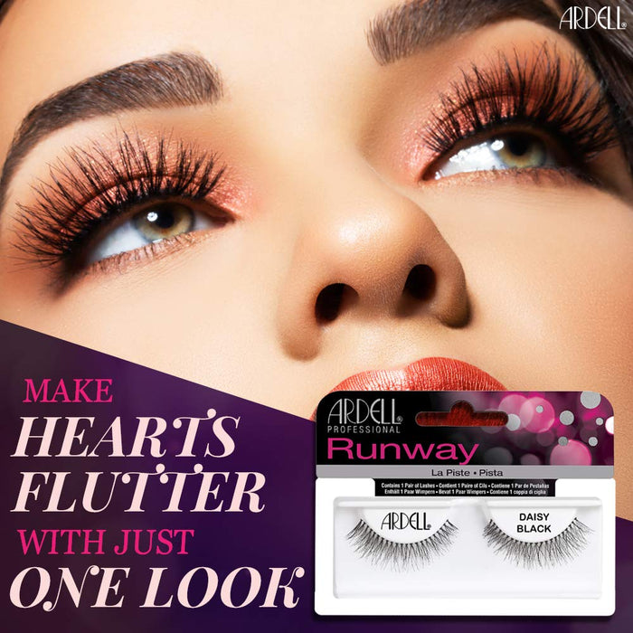 Ardell Runway Thicklash Daisy Noir 