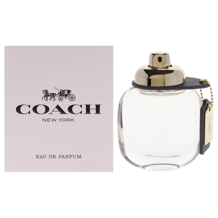 Coach New York de Coach pour femme - Spray EDP 1,7 oz