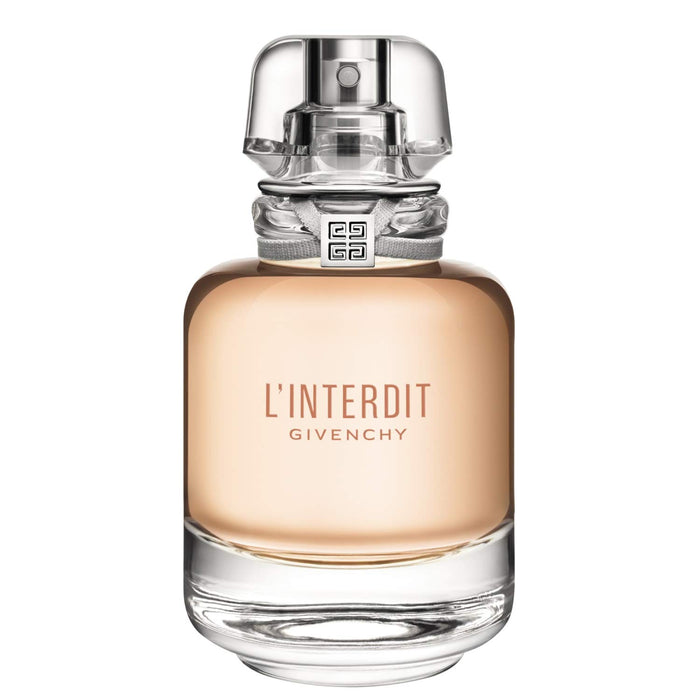 Linterdit de Givenchy para mujeres - Spray EDT de 2,6 oz