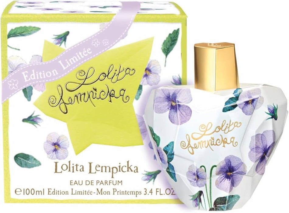 Lolita Lempicka Mon Premier de Lolita Lempicka para mujer - Spray EDP de 3,4 oz