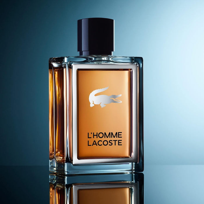 LHomme by Lacoste for Men - 3.3 oz EDT Spray