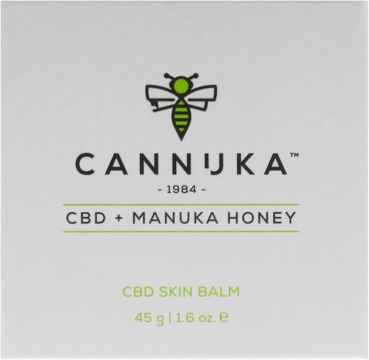 CBD Healing Skin Balm by Cannuka for Unisex - 1.6 oz Balm