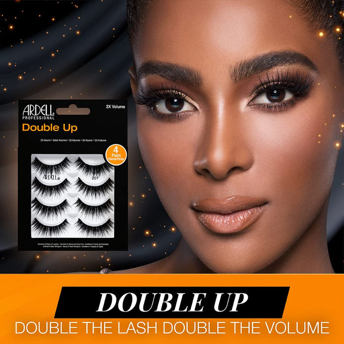 ARDELL Double Up 207 - 4 Pairs Pack