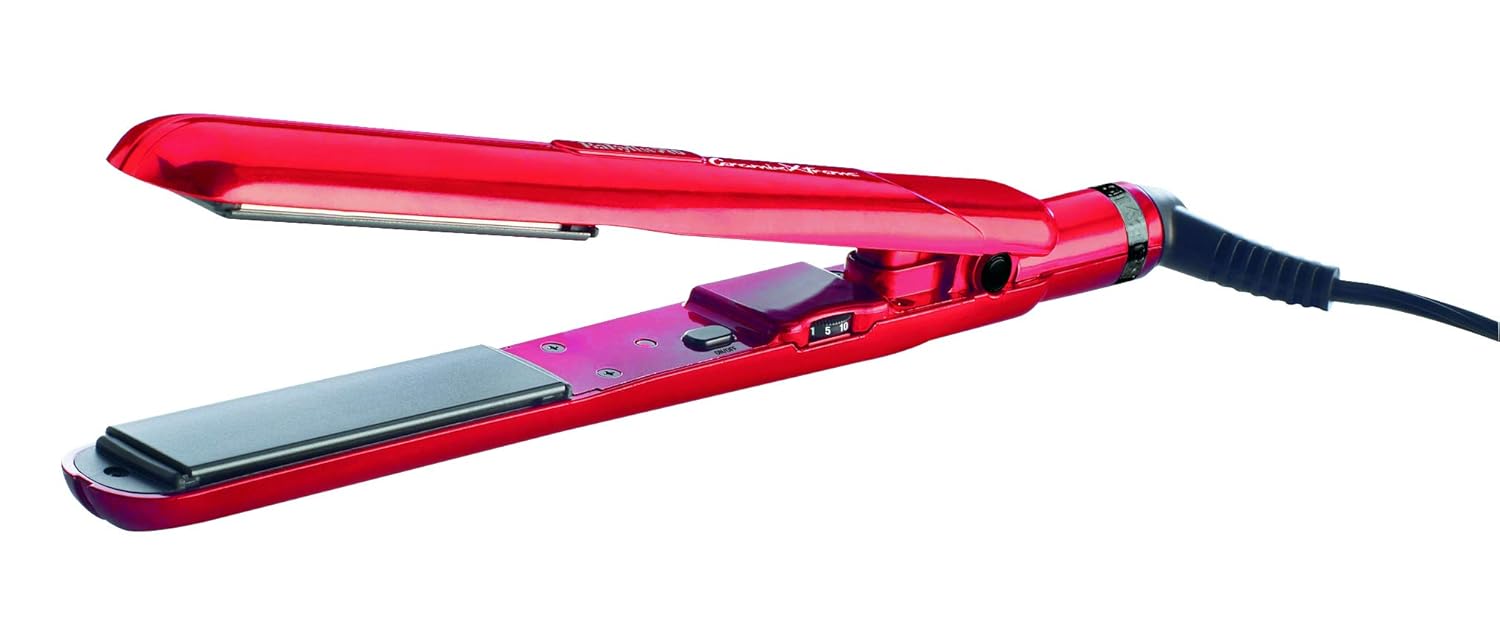 BaBylissPRO Ceramix Xtreme Plancha 1" y secador de pelo 