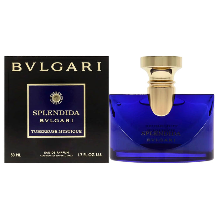 Splendida Tubereuse Mystique de Bvlgari pour femme - Spray EDP 3,4 oz