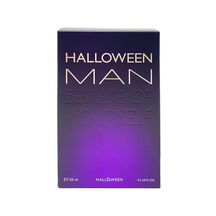 Halloween Man by J. Del Pozo for Men - 4.2 oz EDT Spray (Tester)