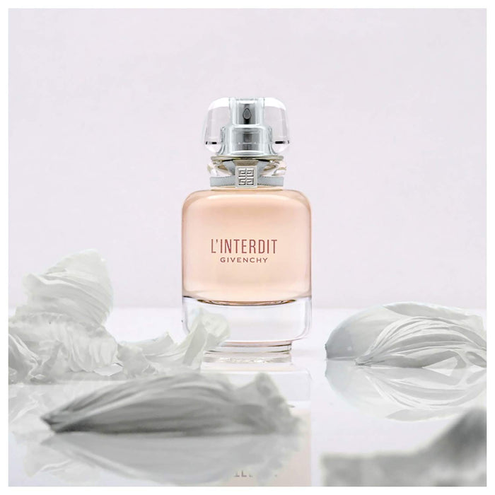 Linterdit de Givenchy para mujeres - Spray EDT de 2,6 oz