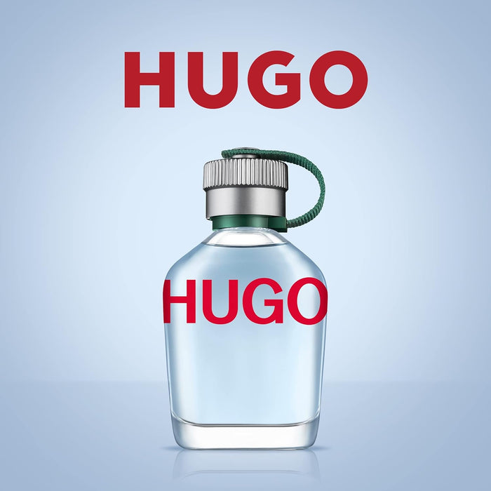 Hugo by Hugo Boss for Men - 4.2 oz EDT Spray