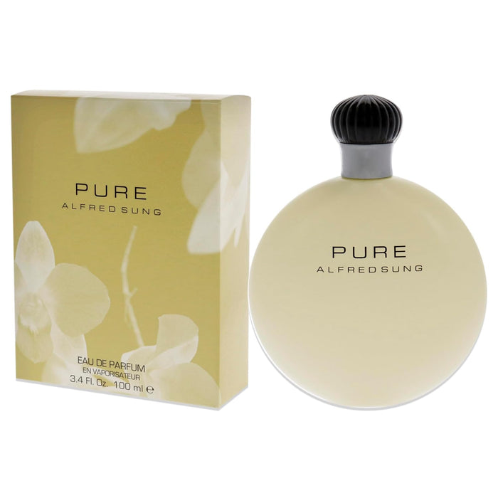 Pure by Alfred Sung for Women - 3.4 oz EDP Spray