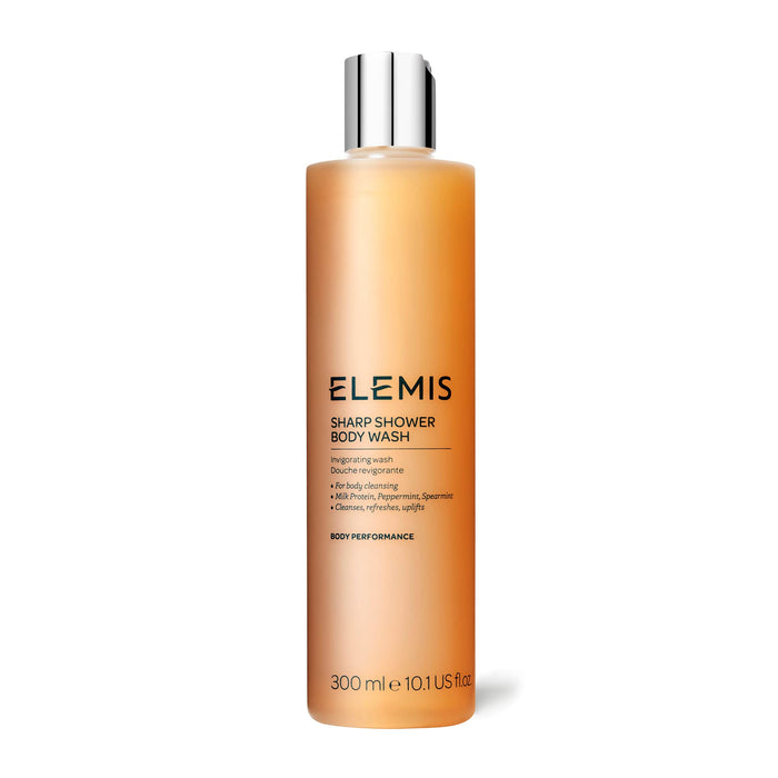 Sharp Shower Body Wash by Elemis for Unisex - 10.1 oz Body Wash