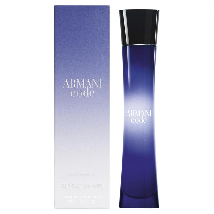 Armani Code by Giorgio Armani for Women - 2.5 oz EDP Spray