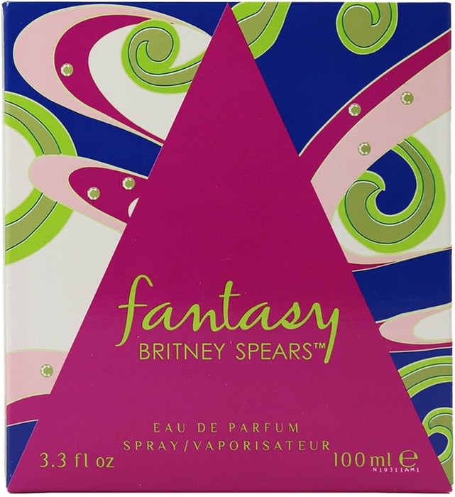 Fantasy by Britney Spears for Women - 3.3 oz EDP Spray