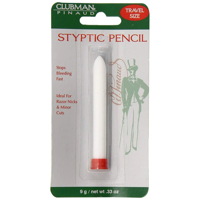 Clubman Styptic Pencil 0.33 oz