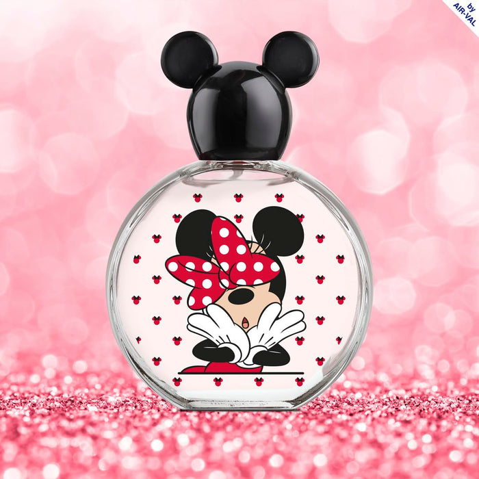 Minnie Mouse by Disney for Kids - 3.4 oz EDT Spray (Tester)