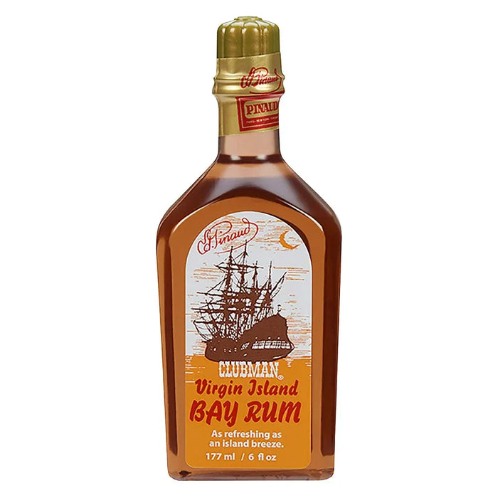 Clubman Virgin Island Bay Rum Cologne