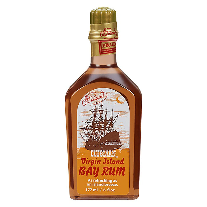 CLUBMAN Rhum de la Baie des Îles Vierges, 6 oz