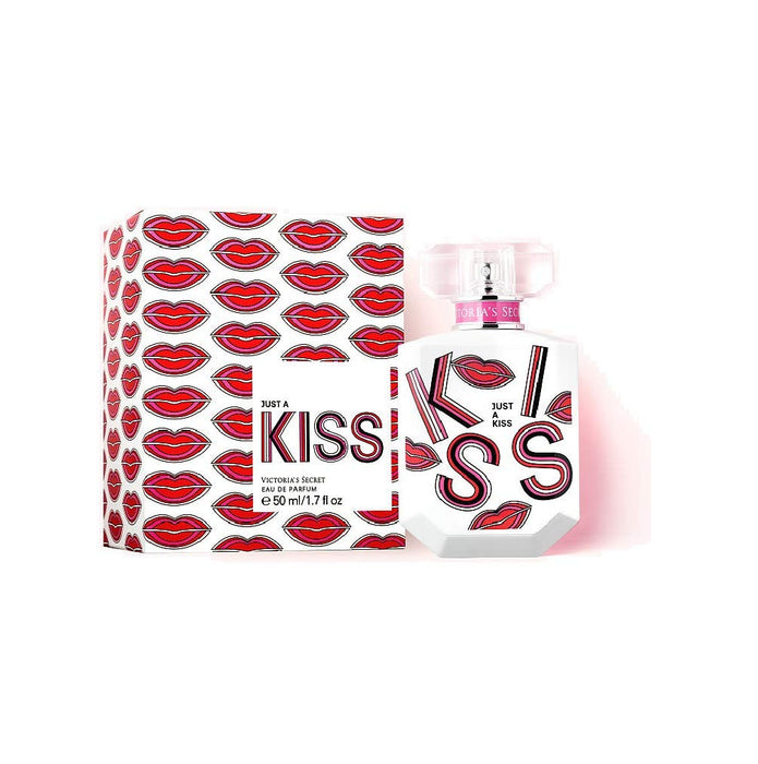 Just A Kiss de Victorias Secret para mujeres - Spray EDP de 1,7 oz