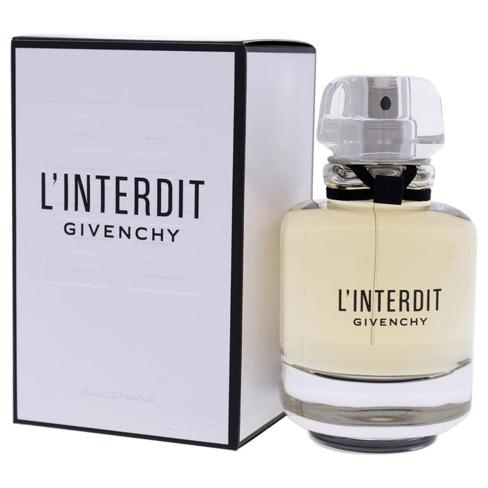 Linterdit de Givenchy para mujer - Spray EDP de 2,7 oz