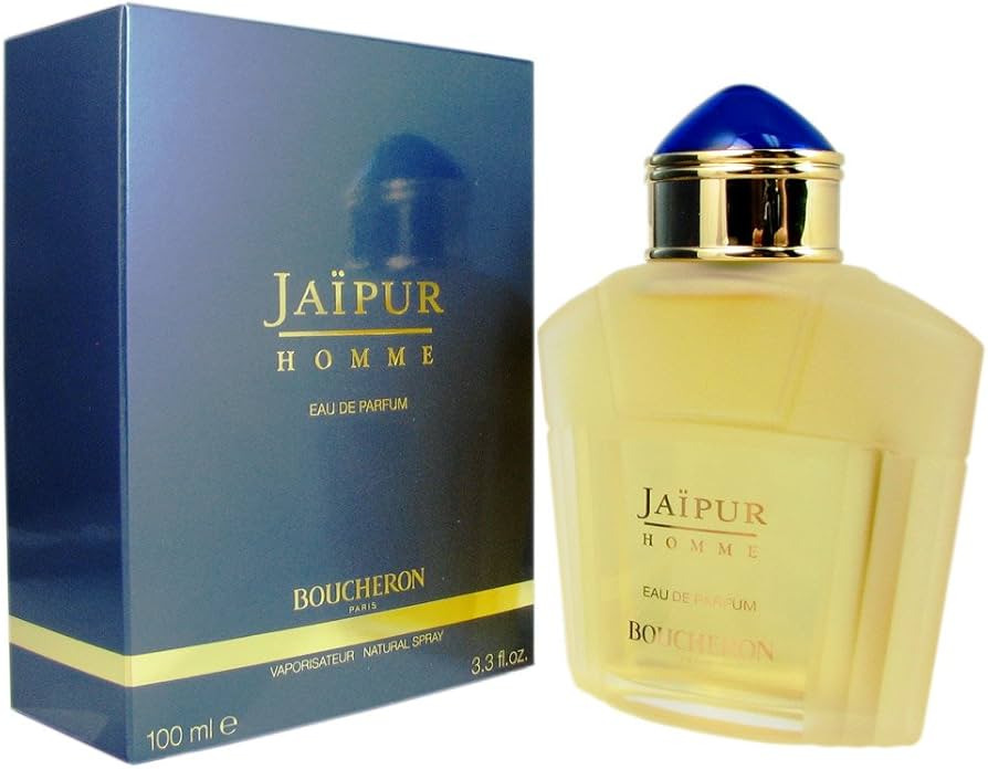 Jaipur Homme de Boucheron pour Homme - Spray EDP 3,3 oz (Testeur)