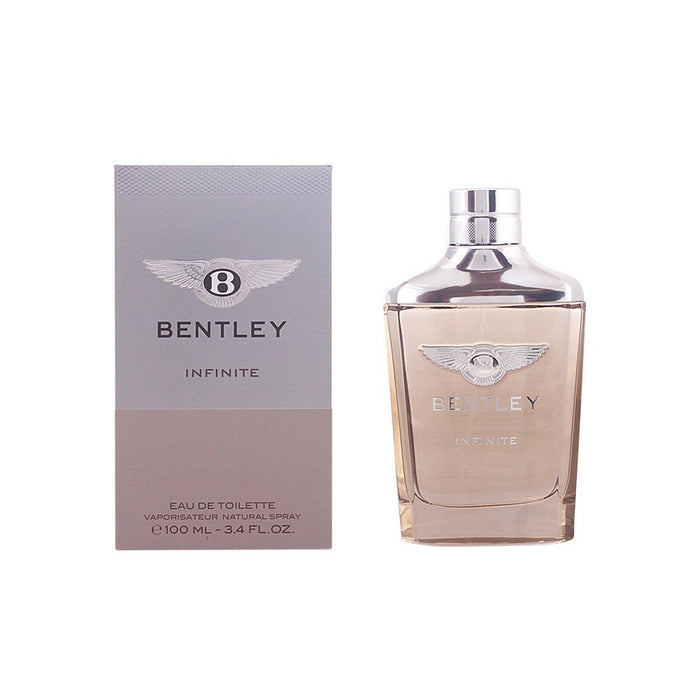 Bentley Infinite by Bentley for Men - 3.4 oz EDT Spray