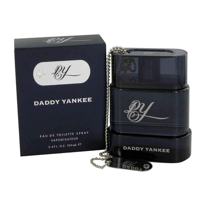 Daddy Yankee by Daddy Yankee for Men - 3.4 oz EDT Spray (Tester)