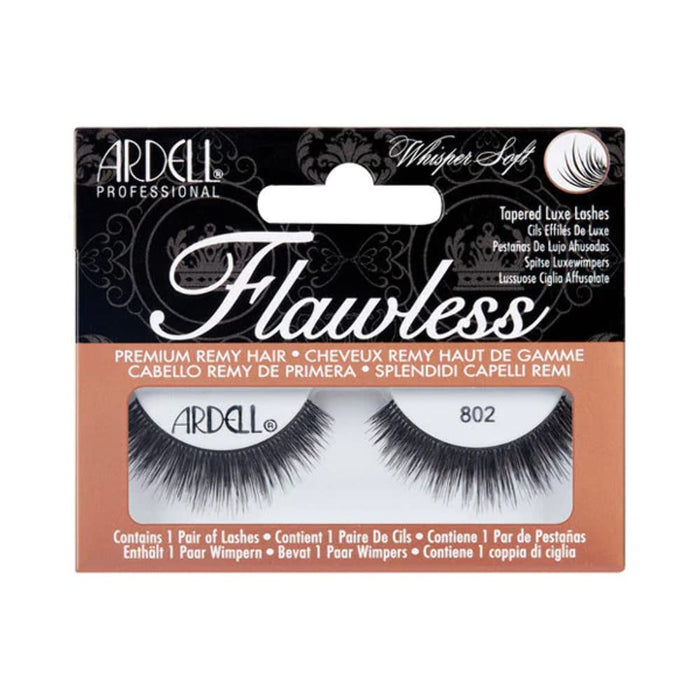 Ardell Flawless Eyelashes 802 Black