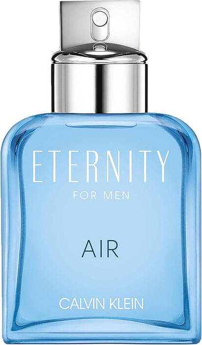 Eternity Air by Calvin Klein for Men - 3.4 oz EDT Spray (Tester)