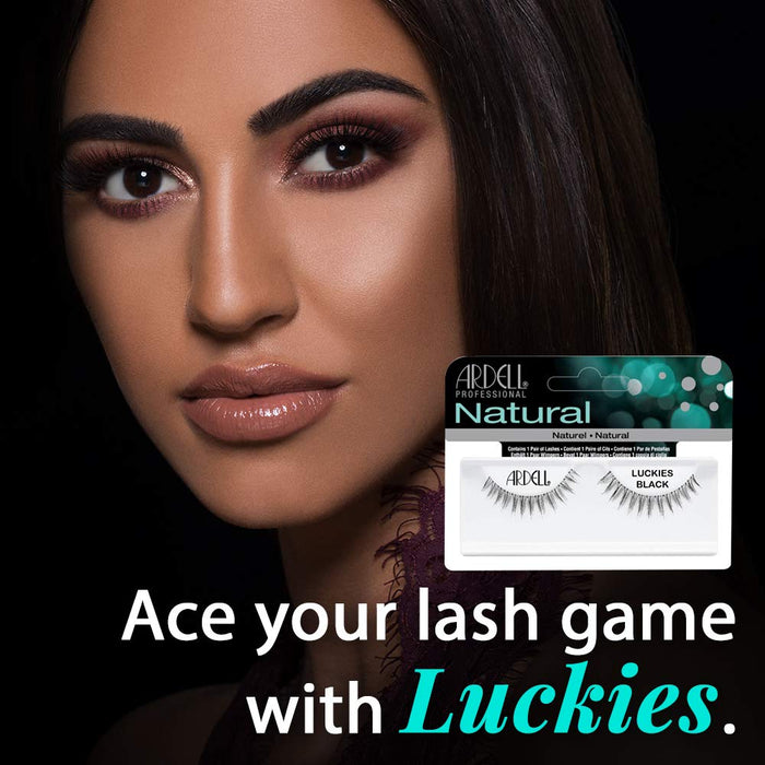 Ardell Natlash Luckies Noir 