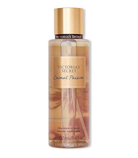 Coconut Passion de Victorias Secret para mujeres - Niebla aromática de 8,4 oz