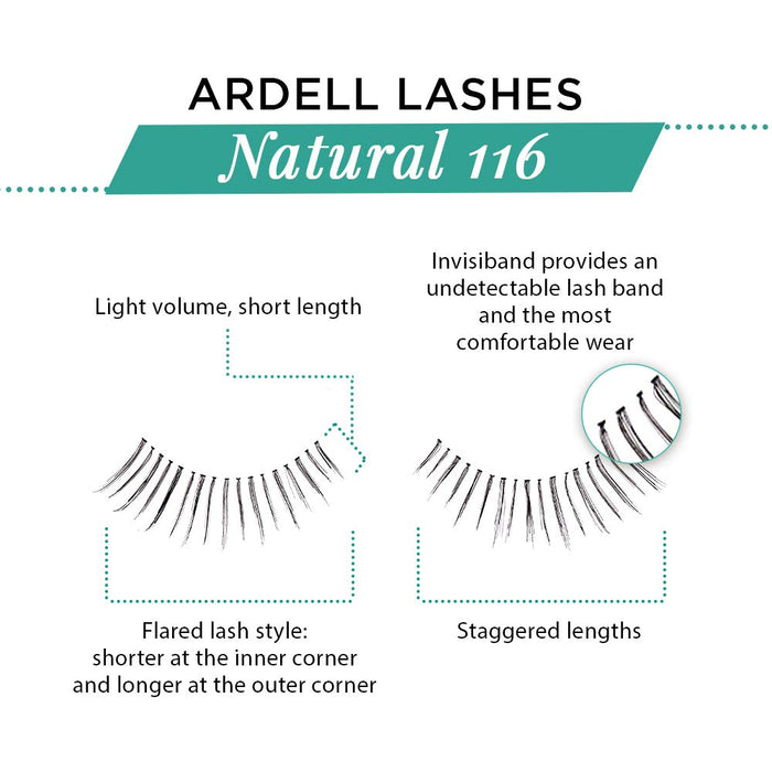 Ardell Natlash 116 Black