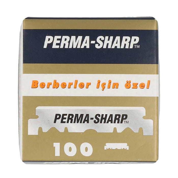 LORD Single Edge Razor Blades 100ct