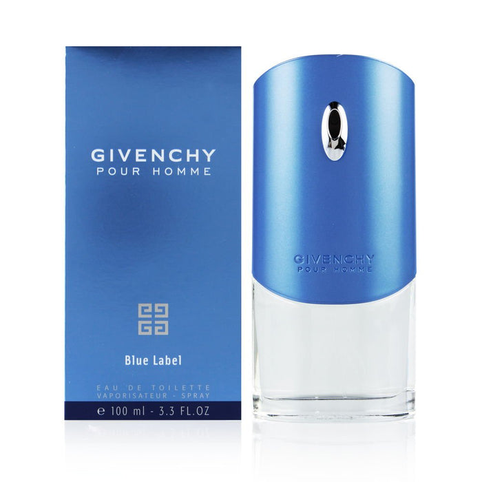 Givenchy Blue Label de Givenchy pour homme - Vaporisateur EDT de 3,3 oz