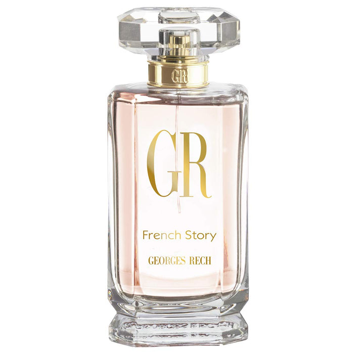 French Story de Georges Rech pour femme - Spray EDP 3,3 oz