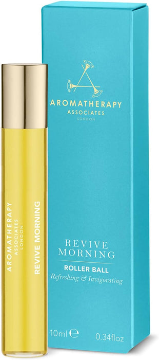 Revive Morning Rollerball by Aromatherapy Associates for Women - 0.34 oz Rollerball