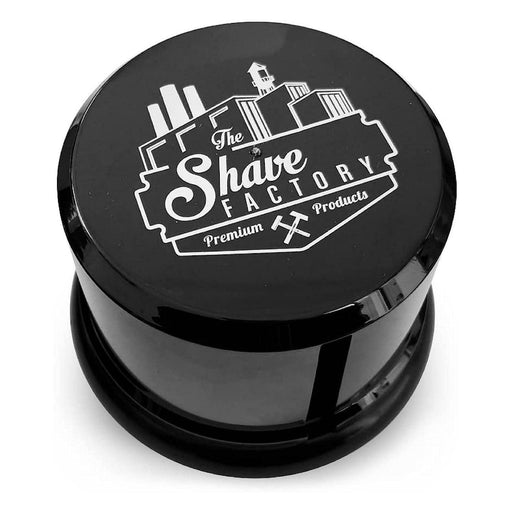 The Shave Factory Neck Strip Dispenser Neck Strips Case, Container 5 Ounce - BarberSets